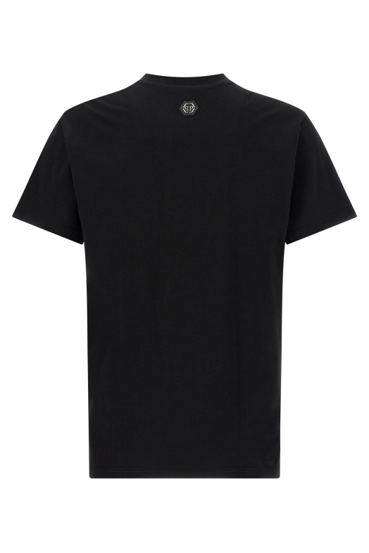 'Skull Strass' T-shirt Black 'Skull Strass' T-shirt Black