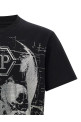 'Skull Strass' T-shirt Black 'Skull Strass' T-shirt Black
