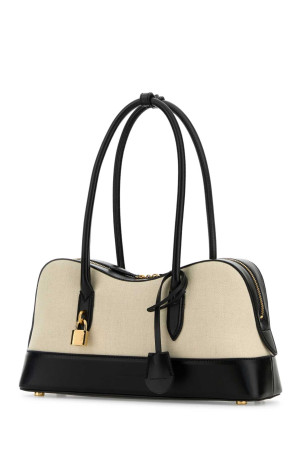 Сумка через плече Ryder з пісочного полотна STELLA McCARTNEY (7B0138WP0555)