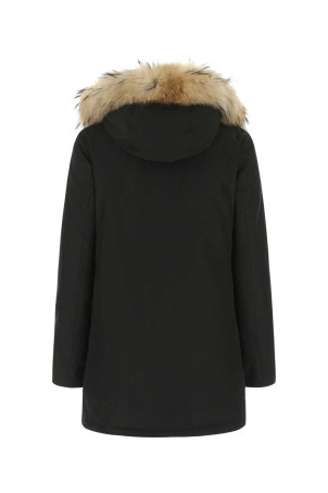 ПАРКА Чорна WOOLRICH (CFWWOU0540FRUT0001) ПАРКА Чорна WOOLRICH (CFWWOU0540FRUT0001)