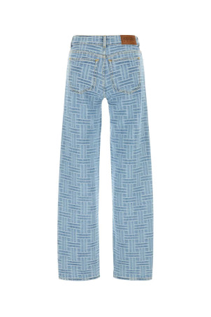 Вишиті джинси KENZO (FF52DP2166J4) Вишиті джинси KENZO (FF52DP2166J4)