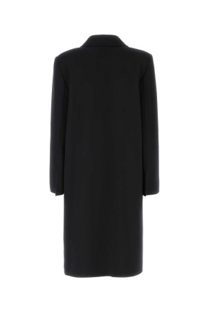 Black wool coat FENDI (FF8948W1D) Black wool coat FENDI (FF8948W1D)