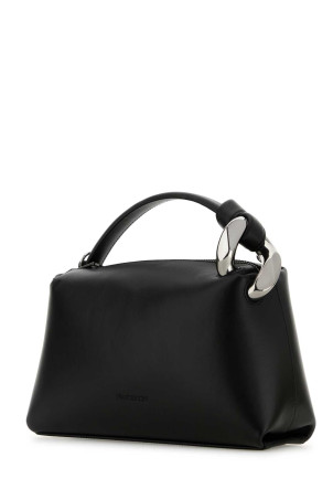 Черная кожаная сумка Black JW ANDERSON (HB0754LA0232) J.W.ANDERSON Черная кожаная сумка Black JW ANDERSON (HB0754LA0232) J.W.ANDERSON