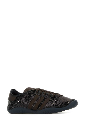 Снікерси з прикрашеною тканиною Wales Bonner X Adidas Karintha WALES BONNER X ADIDAS (JR0259) Снікерси з прикрашеною тканиною Wales Bonner X Adidas Karintha WALES BONNER X ADIDAS (JR0259)
