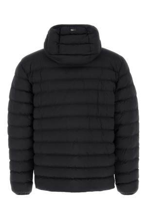 Midnight blue stretch nylon jacket HERNO (PC00019UR12431SZ)