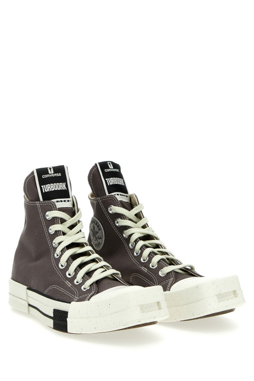 Кросівки DRKSHw x Converse Сірі DRKSHDW (DC01CX938A03R034)