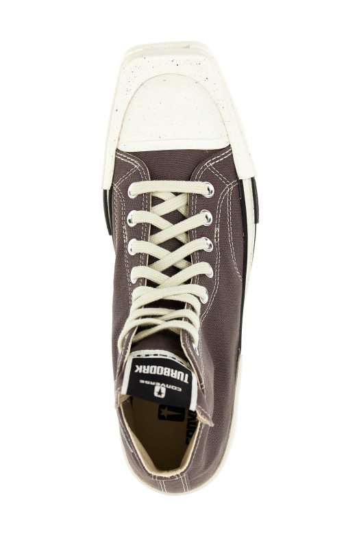 Кросівки DRKSHw x Converse Сірі DRKSHDW (DC01CX938A03R034)