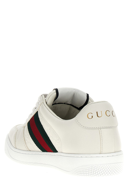 'Screener' sneakers White