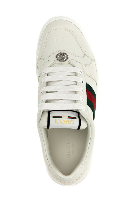 'Screener' sneakers White