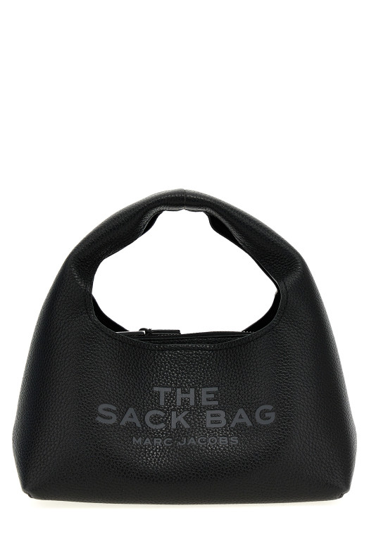 MARC JACOBS 'The mini Sack' сумочка Черный 2F3HSH020H01990 MARC JACOBS 'The mini Sack' сумочка Черный 2F3HSH020H01990