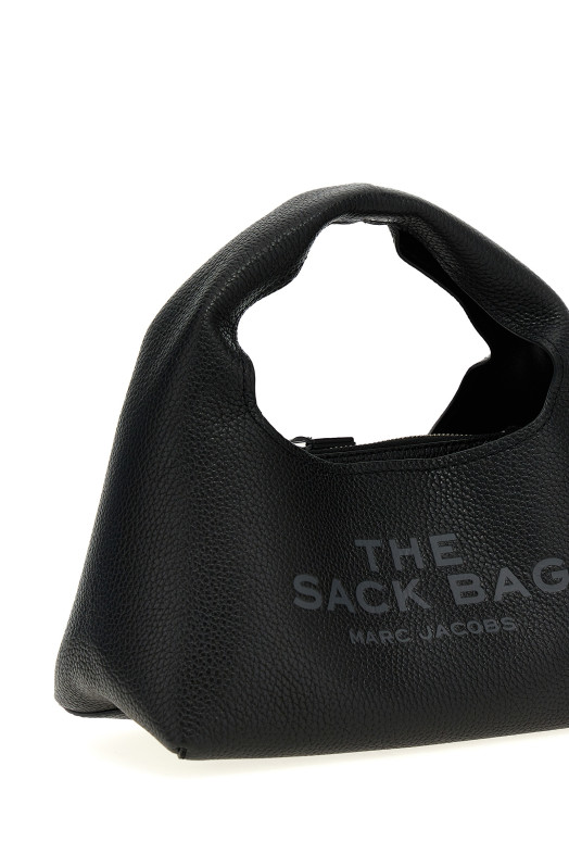 MARC JACOBS 'The mini Sack' сумочка Черный 2F3HSH020H01990 MARC JACOBS 'The mini Sack' сумочка Черный 2F3HSH020H01990