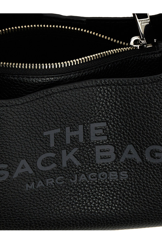 MARC JACOBS 'The mini Sack' сумочка Черный 2F3HSH020H01990 MARC JACOBS 'The mini Sack' сумочка Черный 2F3HSH020H01990