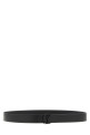 'Mooncrest' reversible belt Black 'Mooncrest' reversible belt Black