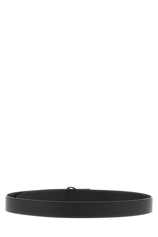 'Mooncrest' reversible belt Black 'Mooncrest' reversible belt Black