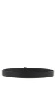 'Mooncrest' reversible belt Black 'Mooncrest' reversible belt Black