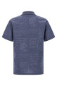 BERLUTI 'Scritto' поло Blue R29JPS5900173N BERLUTI 'Scritto' поло Blue R29JPS5900173N