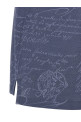 BERLUTI 'Scritto' поло Blue R29JPS5900173N BERLUTI 'Scritto' поло Blue R29JPS5900173N