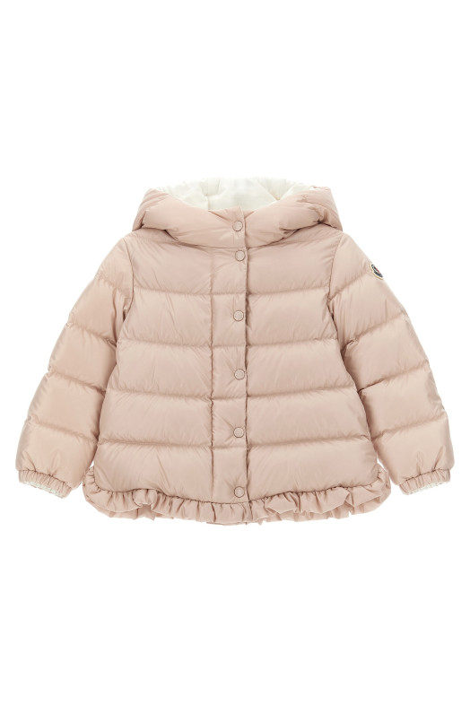 Пуховик «Tazui» Рожевий K29511A00036597YX50X Пуховик «Tazui» Рожевий K29511A00036597YX50X