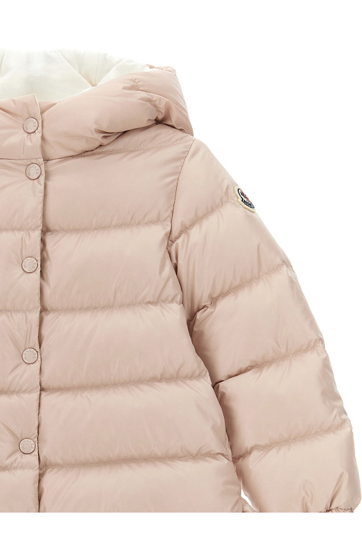 Пуховик «Tazui» Рожевий K29511A00036597YX50X Пуховик «Tazui» Рожевий K29511A00036597YX50X