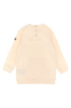 Logo embroidery dress Pink Logo embroidery dress Pink