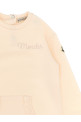 Logo embroidery dress Pink Logo embroidery dress Pink