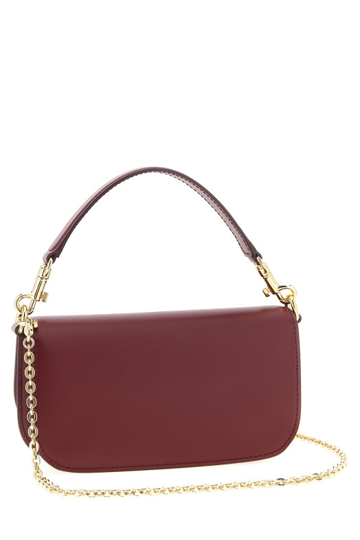 DOLCE & GABBANA '3.5' сумочка бордо BB7603AW57680346 DOLCE & GABBANA '3.5' сумочка бордо BB7603AW57680346