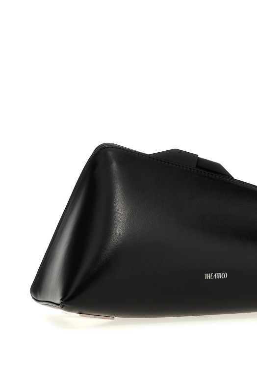 '8.30 PM' clutch Black