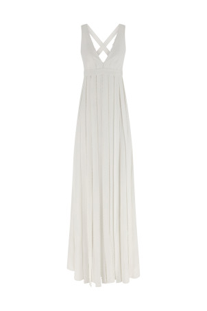 Pearl dress White Pearl dress White
