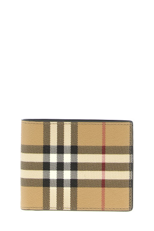 'Hipfold' wallet Beige