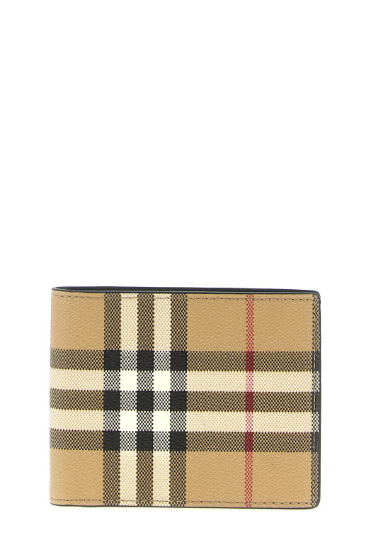 'Hipfold' wallet Beige