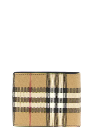 'Hipfold' wallet Beige