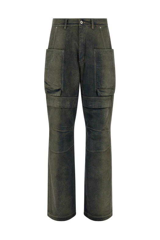 'Stefan Cargo' jeans Gray