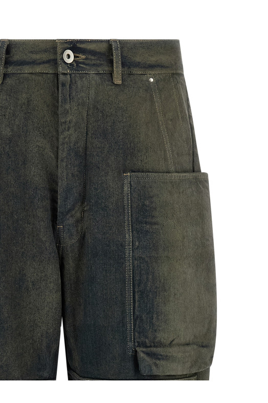 'Stefan Cargo' jeans Gray