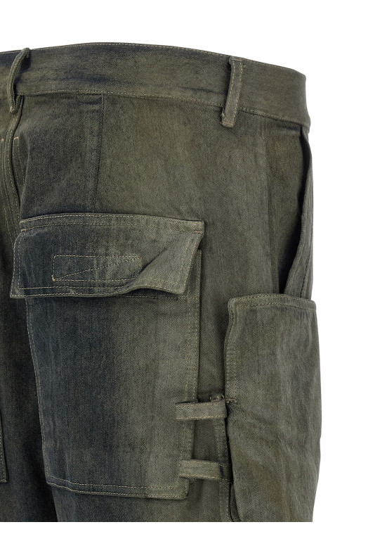 'Stefan Cargo' jeans Gray