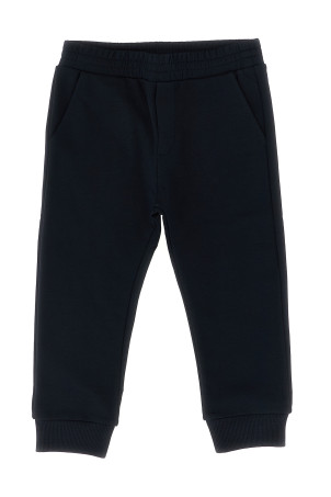Комплект з худі та джоггерами Синій MONCLER ENFANT K29518M0000789AM3778 Комплект з худі та джоггерами Синій MONCLER ENFANT K29518M0000789AM3778