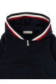 Комплект з худі та джоггерами Синій MONCLER ENFANT K29518M0000789AM3778 Комплект з худі та джоггерами Синій MONCLER ENFANT K29518M0000789AM3778