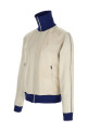 Blouson nappa White