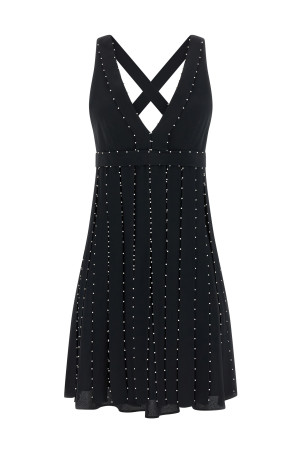 Pearl dress Black Pearl dress Black
