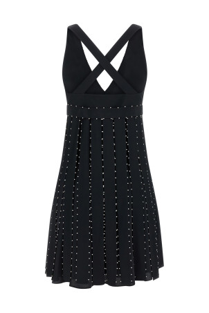 Pearl dress Black Pearl dress Black