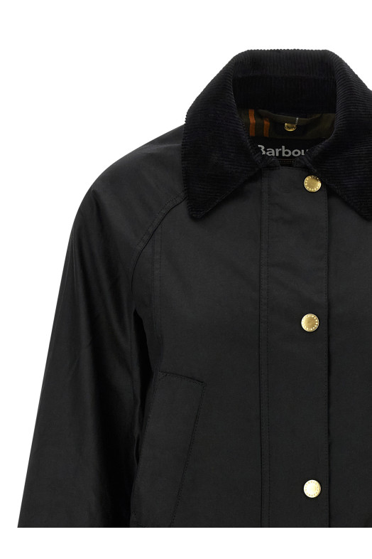 'Modern Beadnell' jacket Black