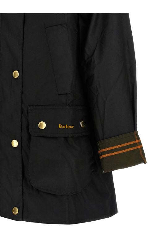 'Modern Beadnell' jacket Black