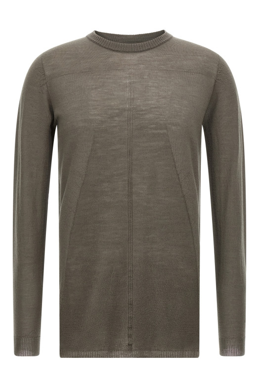 Светр «Biker Level» сірий RU02E1622ML34