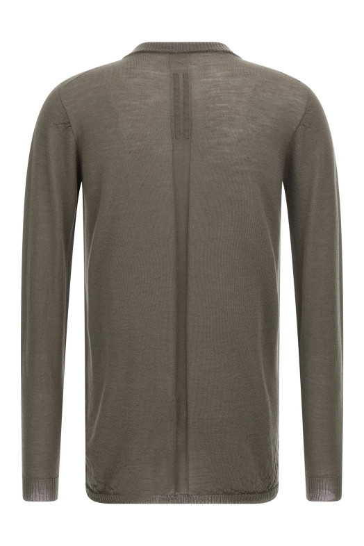 Светр «Biker Level» сірий RU02E1622ML34