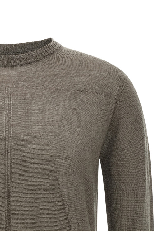 Светр «Biker Level» сірий RU02E1622ML34