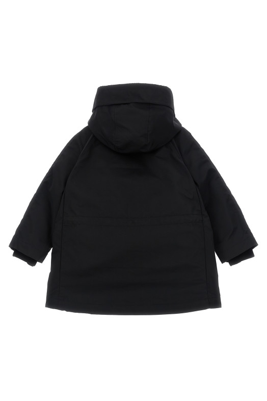 Парка «Брэди» 2 в 1, разноцветная 8109336BLACK Парка «Брэди» 2 в 1, разноцветная 8109336BLACK