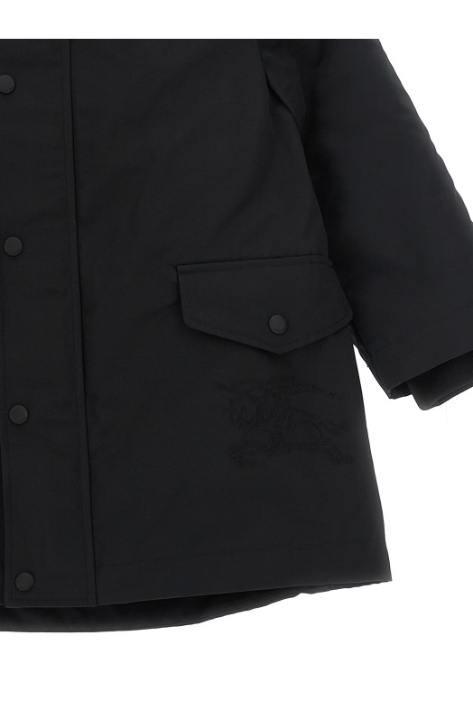 Парка «Брэди» 2 в 1, разноцветная 8109336BLACK Парка «Брэди» 2 в 1, разноцветная 8109336BLACK