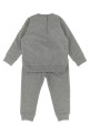 Світшот + джоггери, комплект, сірий MONCLER ENFANT K29518M0000889AM3980 Світшот + джоггери, комплект, сірий MONCLER ENFANT K29518M0000889AM3980