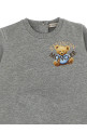 Світшот + джоггери, комплект, сірий MONCLER ENFANT K29518M0000889AM3980 Світшот + джоггери, комплект, сірий MONCLER ENFANT K29518M0000889AM3980