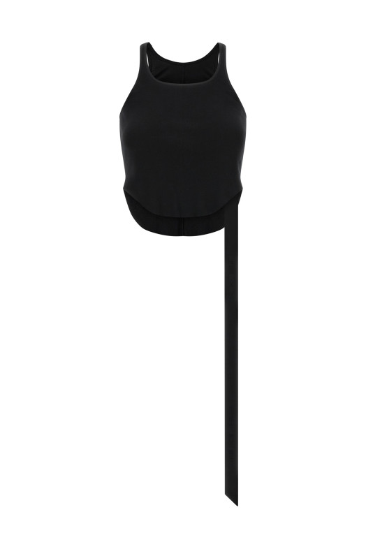 Майка «Basic» Чорна DS02E7100RN09 Майка «Basic» Чорна DS02E7100RN09