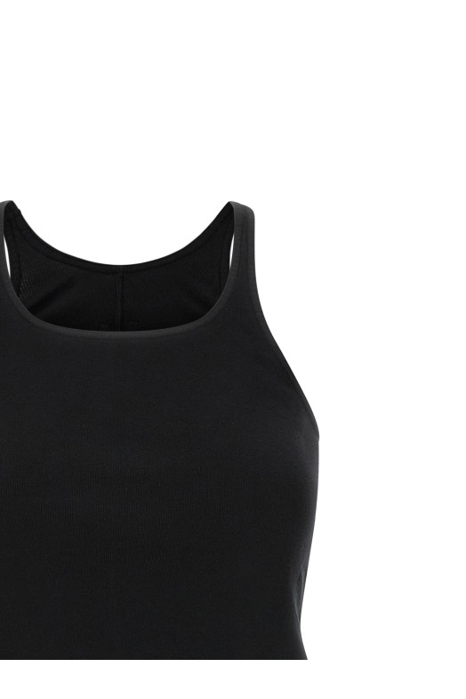 Майка «Basic» Чорна DS02E7100RN09 Майка «Basic» Чорна DS02E7100RN09